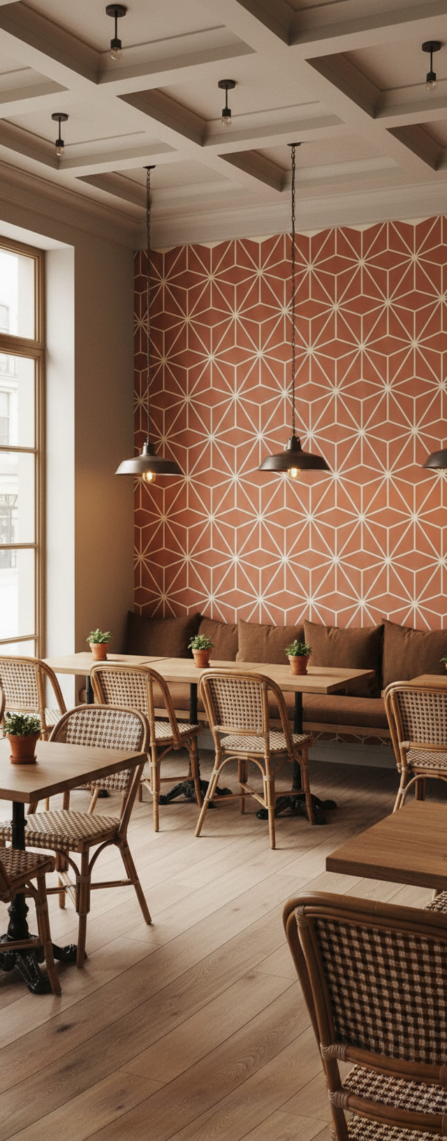 3D Cube Geometric Pattern - Image 2