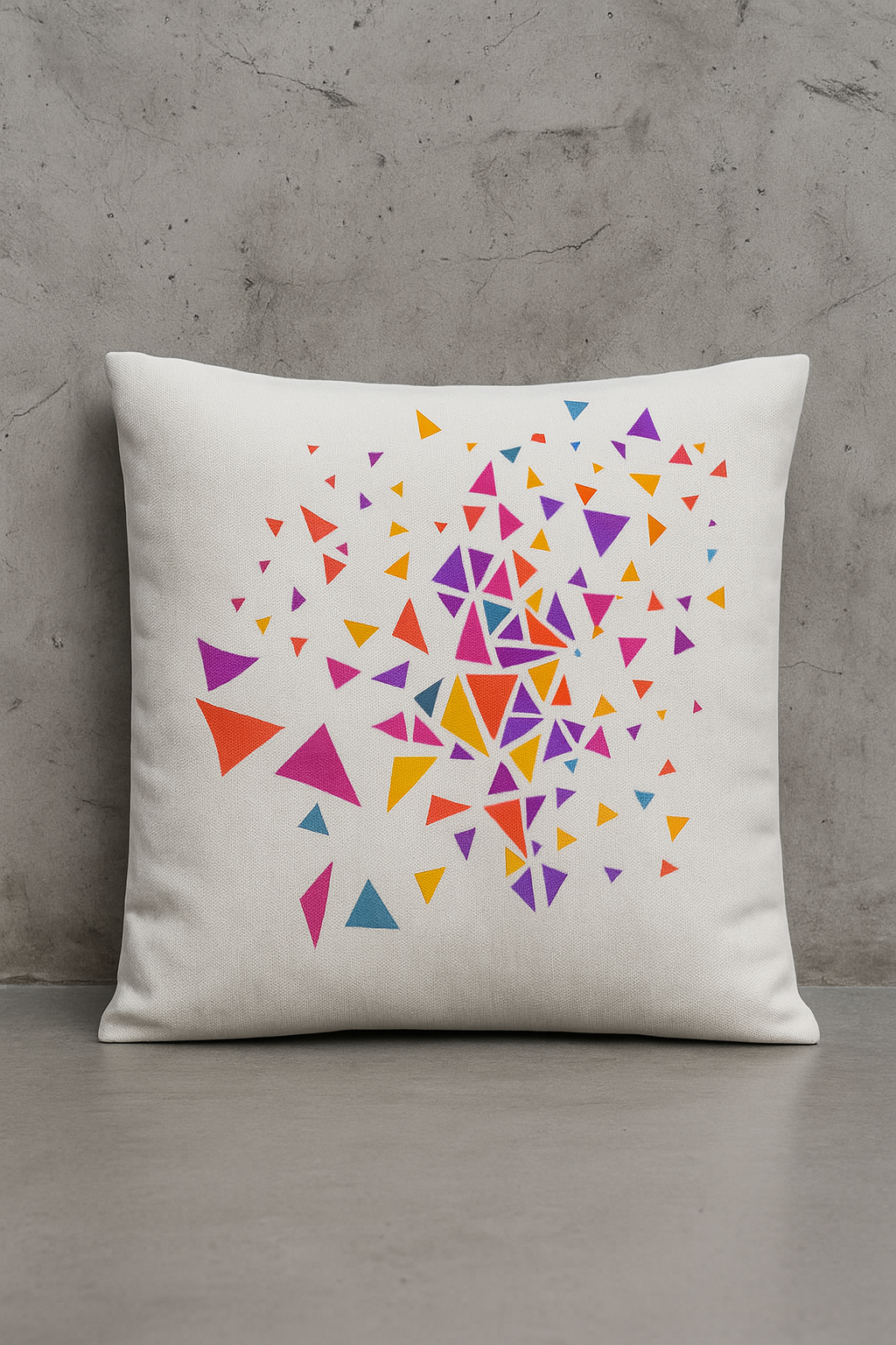 Triangle Shape Stencil - Image 3