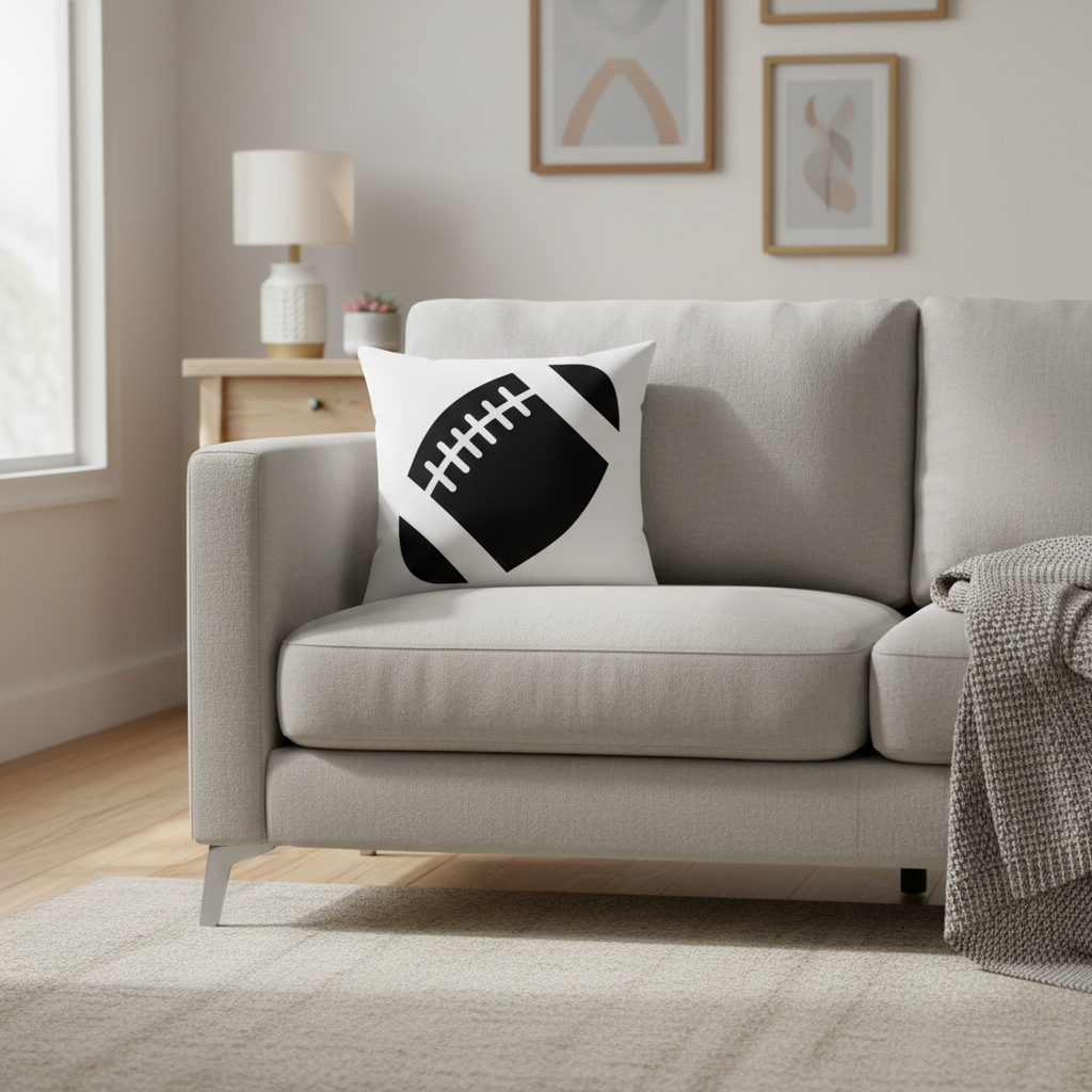 Pochoir de Football - Image 4