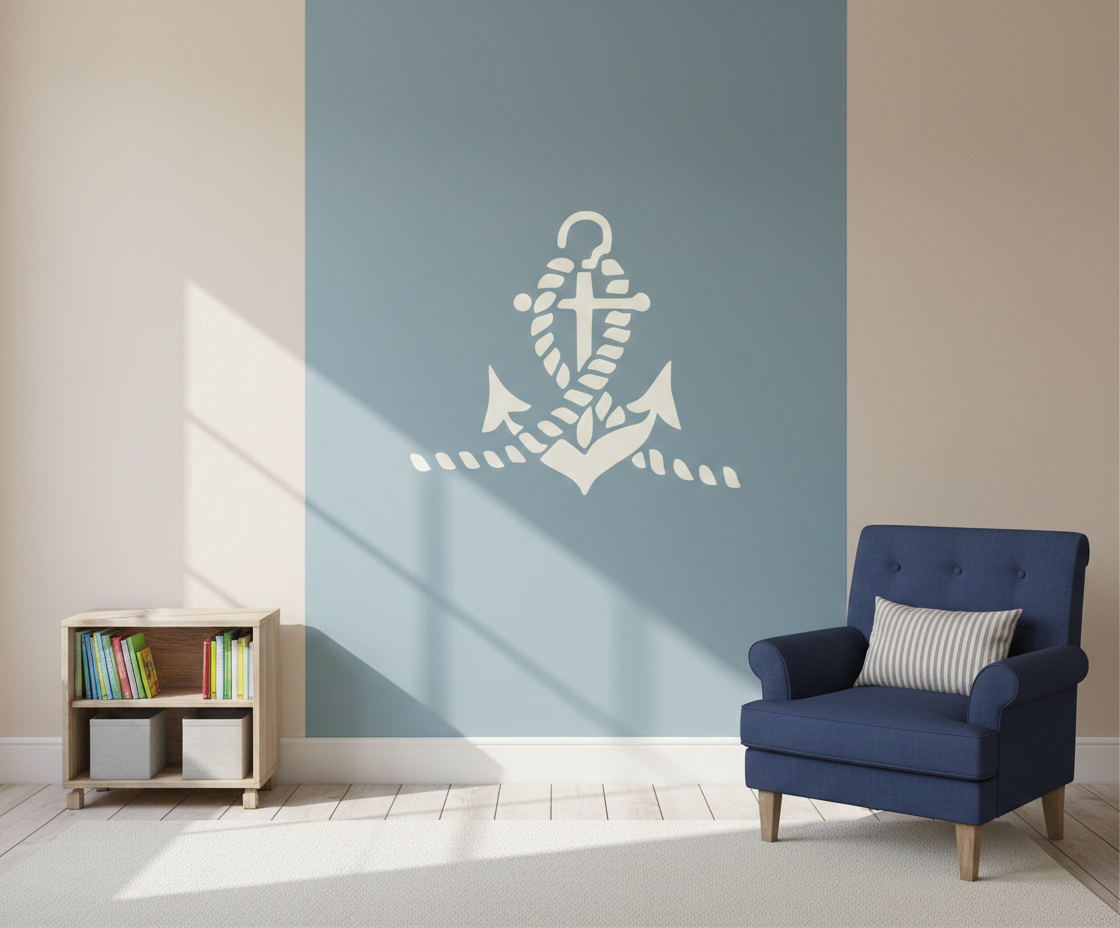 Anchor Stencil - Image 4