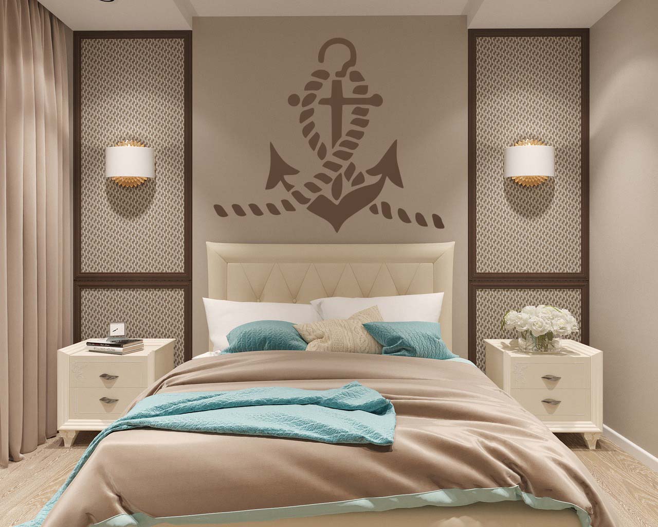 Anchor Stencil - Image 2