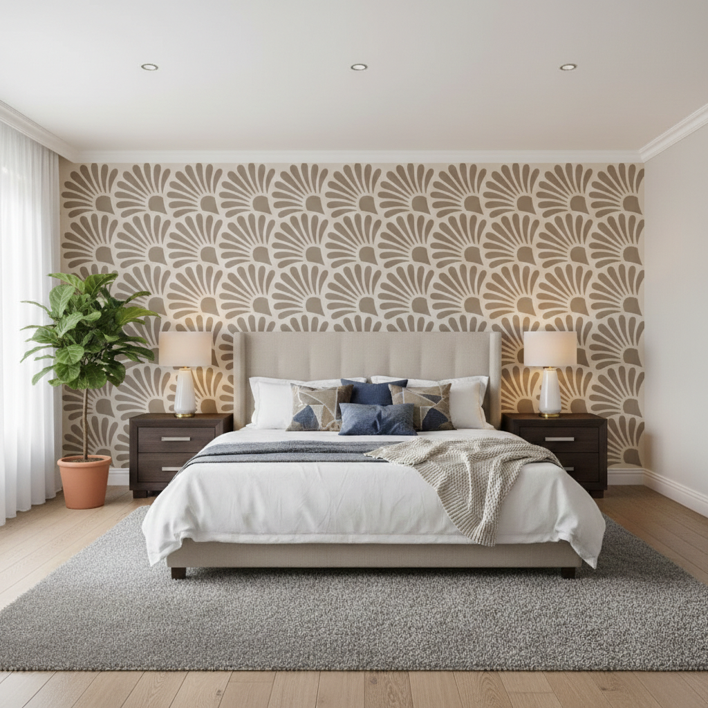 Șablon Elegant Scallop - Image 4