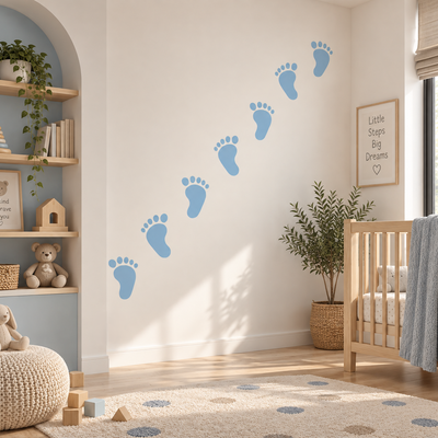 Footprint Stencil (5 pcs)