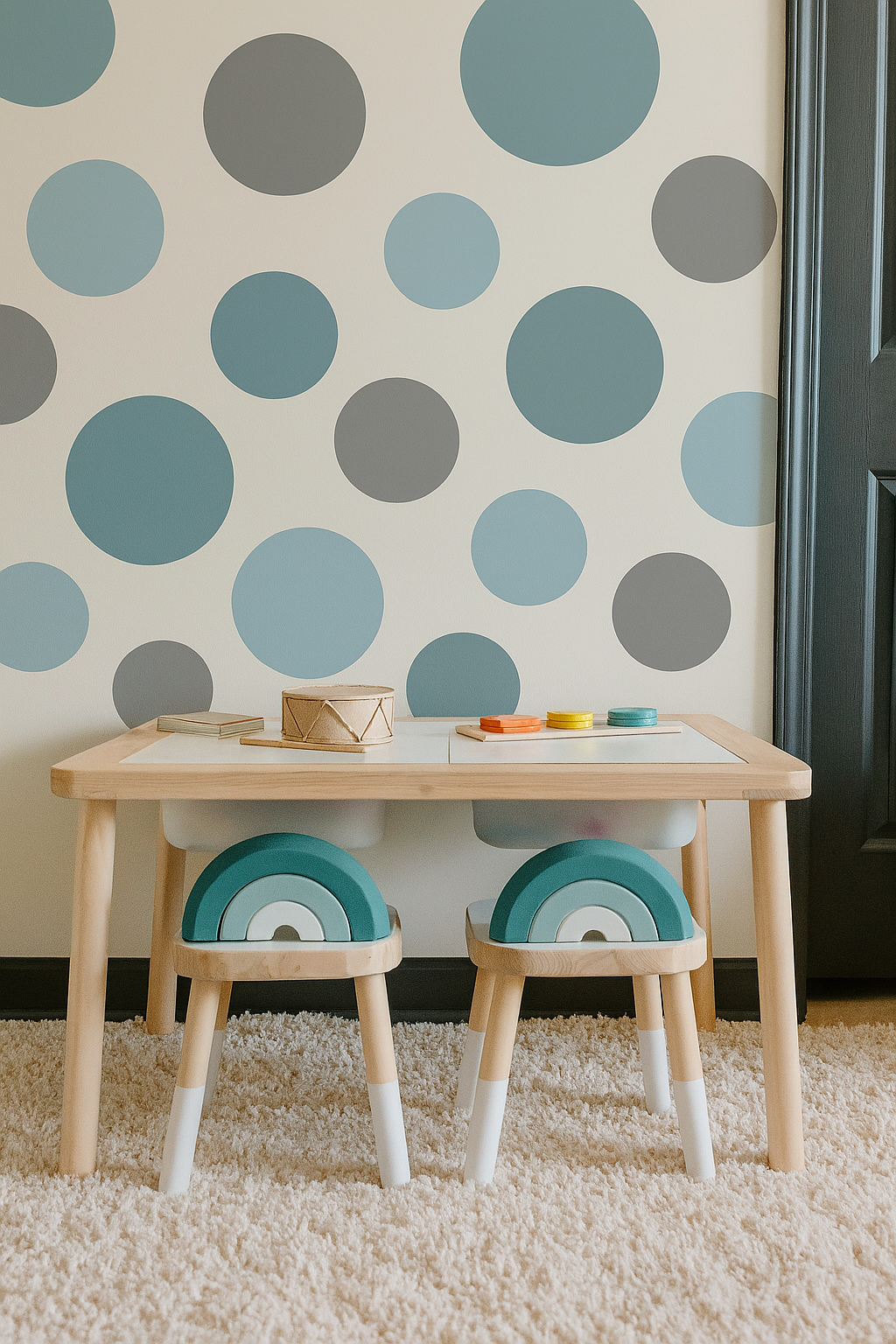 Circle Stencil Set - Image 2