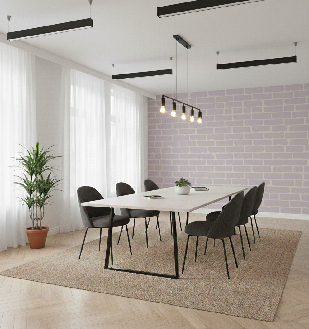 Brick Wall Stencil - Image 3