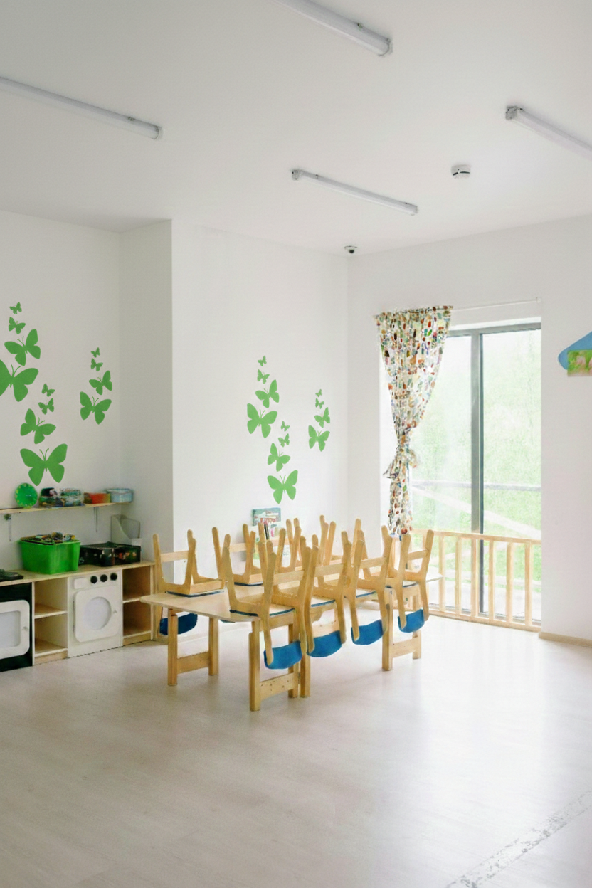 Butterfly Flight Stencil - Image 4