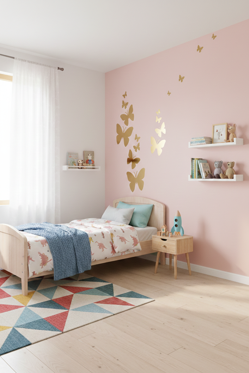 Butterfly Flight Stencil - Image 5