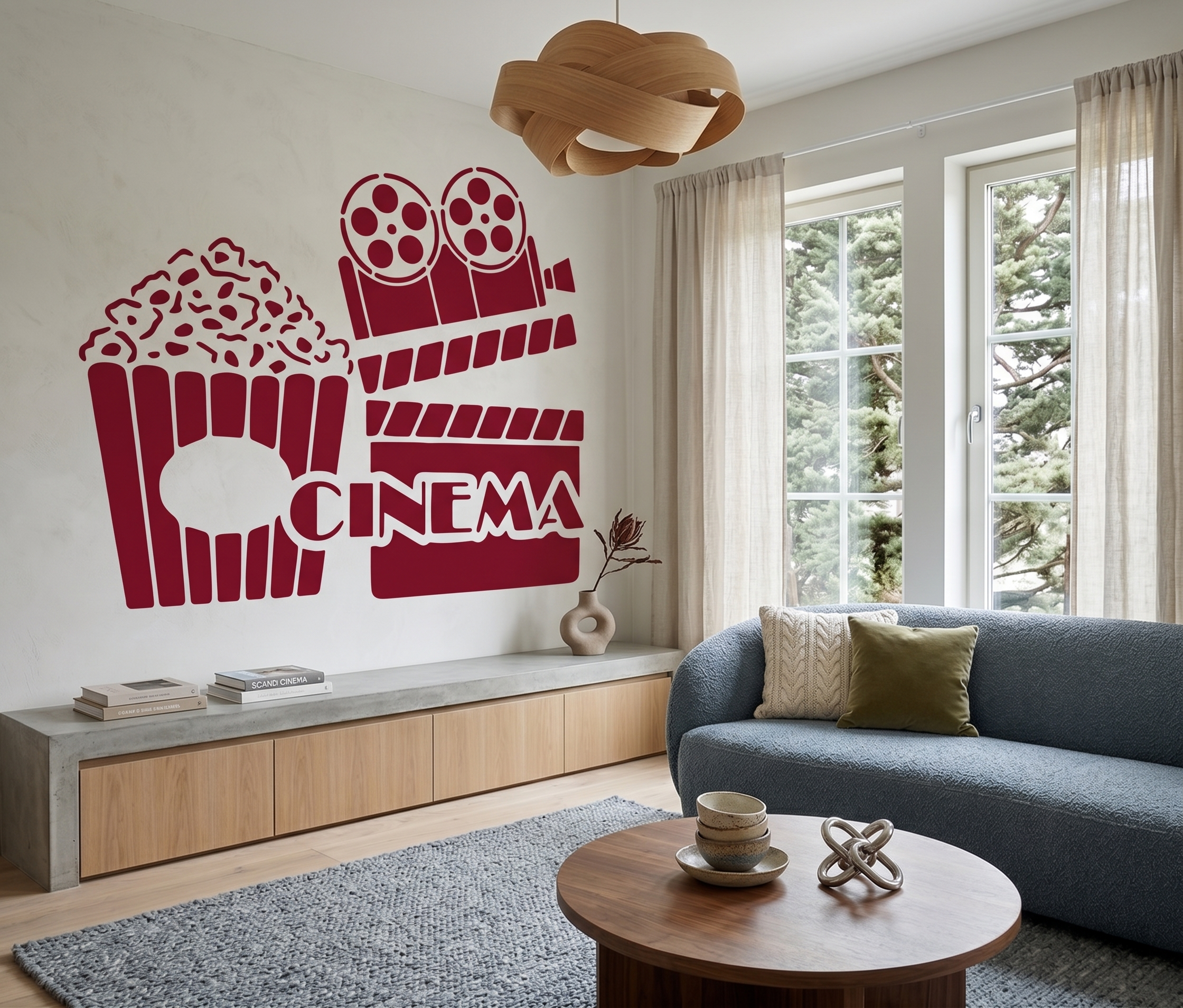Cinema Stencil - Image 2