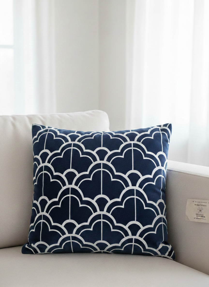 Cloud Pattern Stencil - Image 3