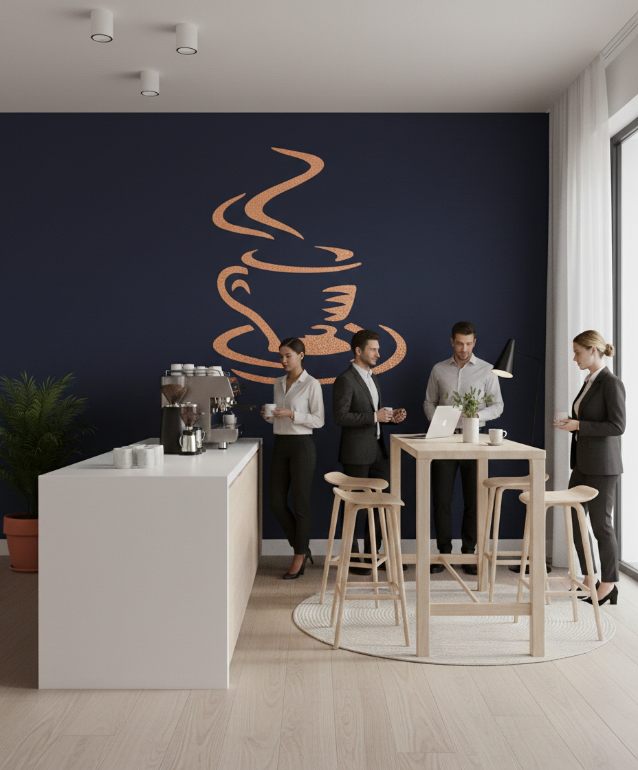 Στένσιλ Φλιτζάνι Καφέ - Image 6