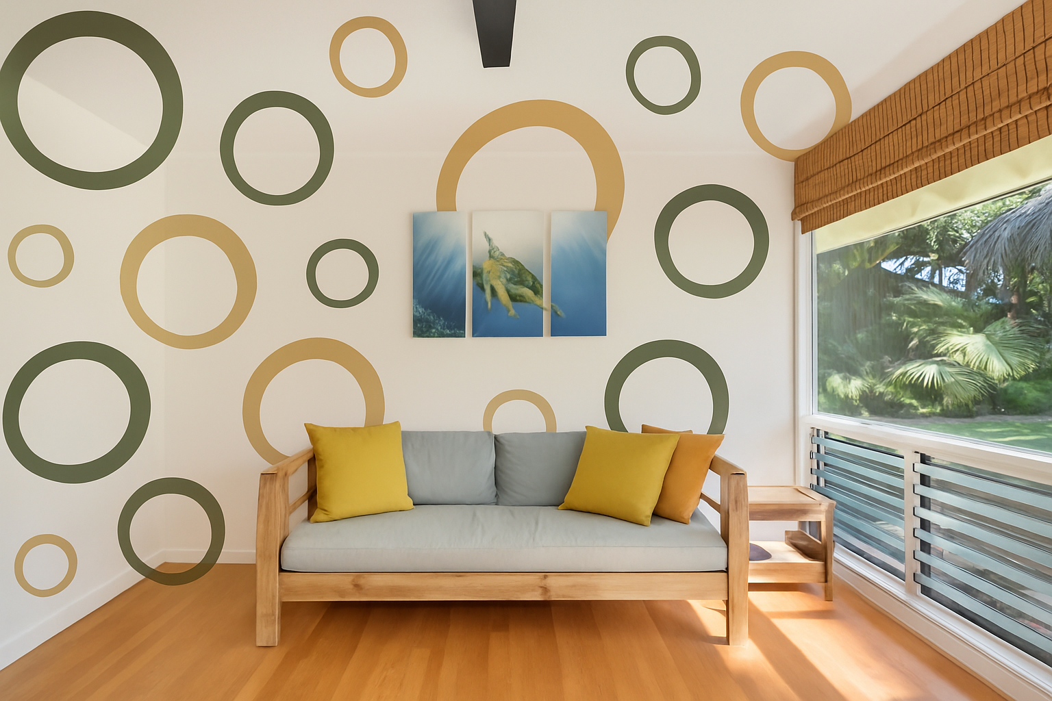 Rings Stencil Set - Image 3