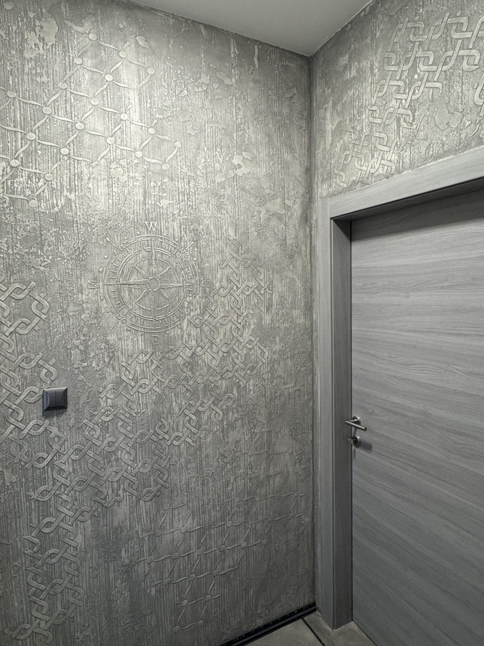 Compass Stencil - Image 5