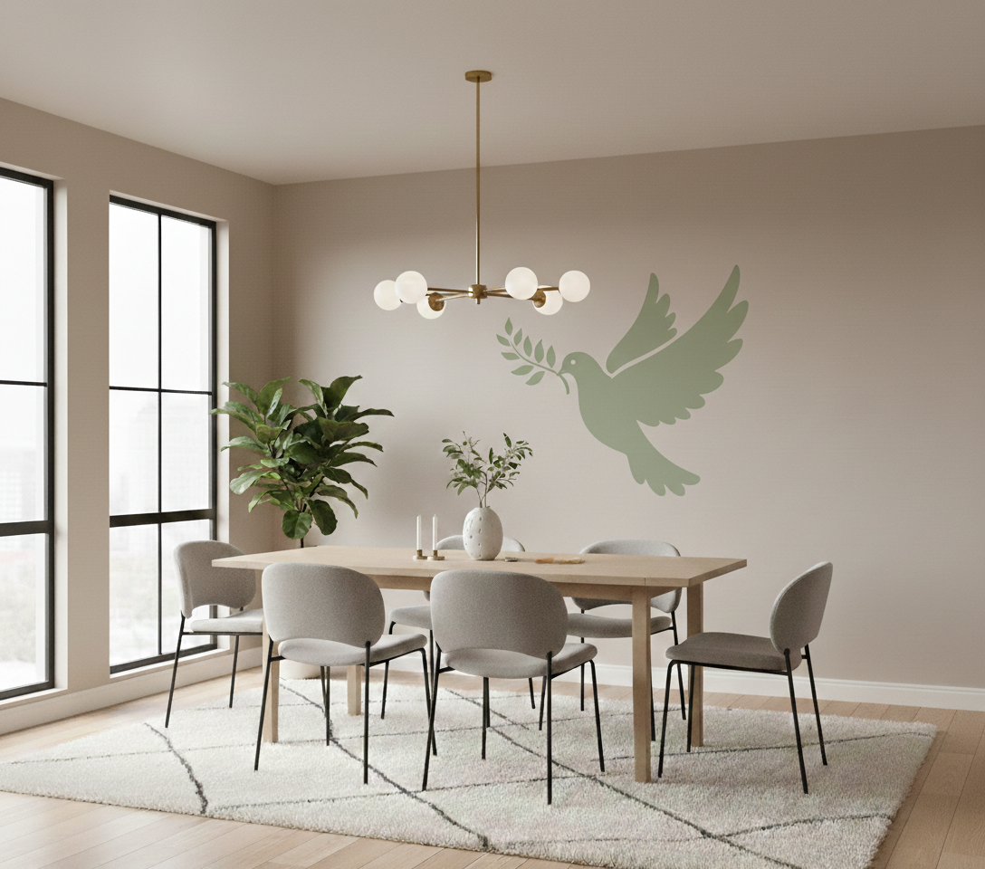 Dove Stencil - Image 3