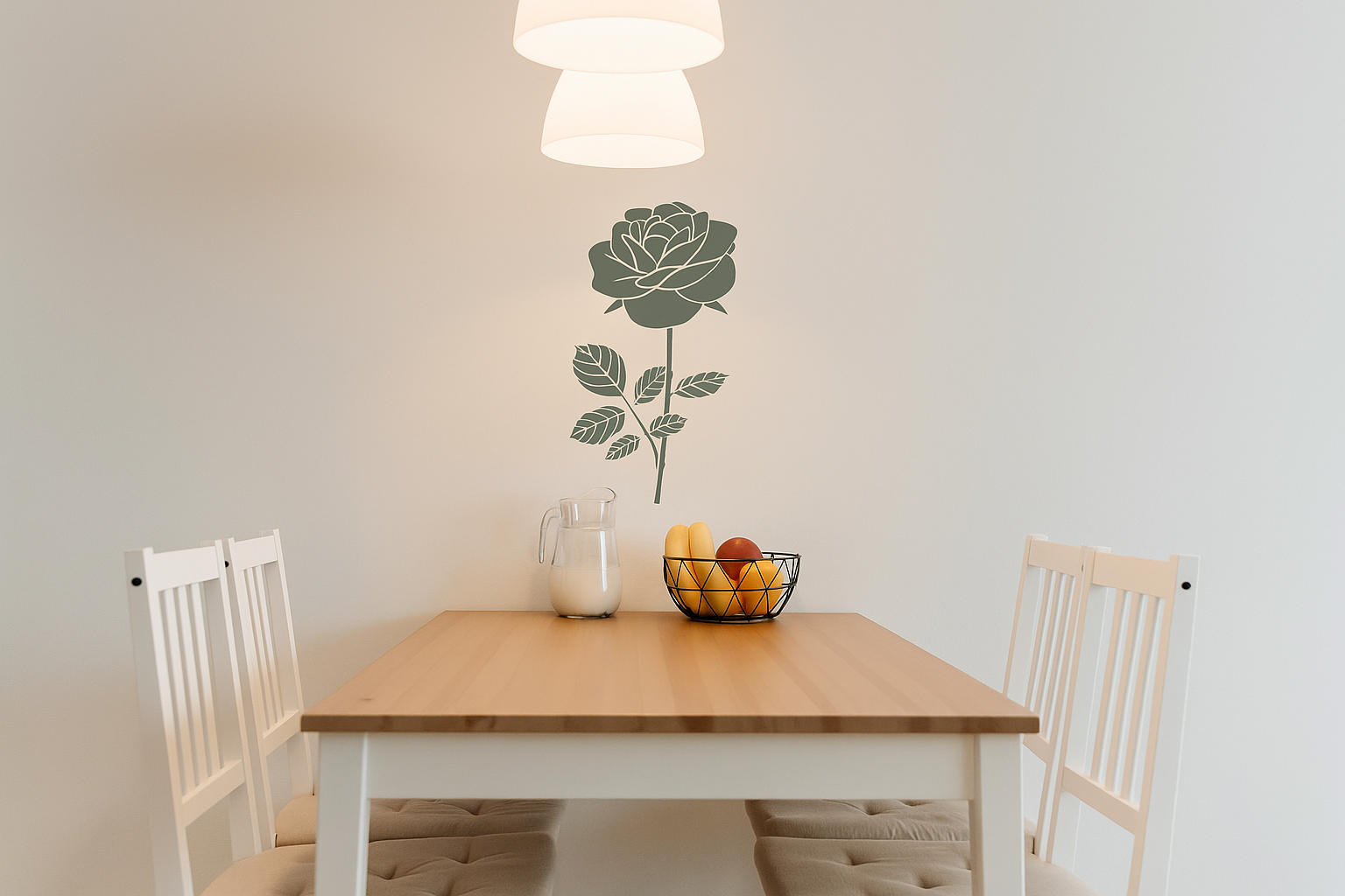 Rose Stencil - Image 2