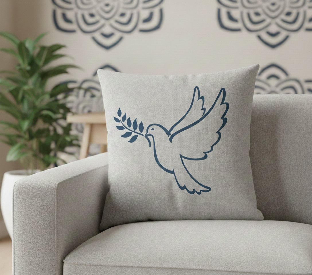 Dove Stencil - Image 4
