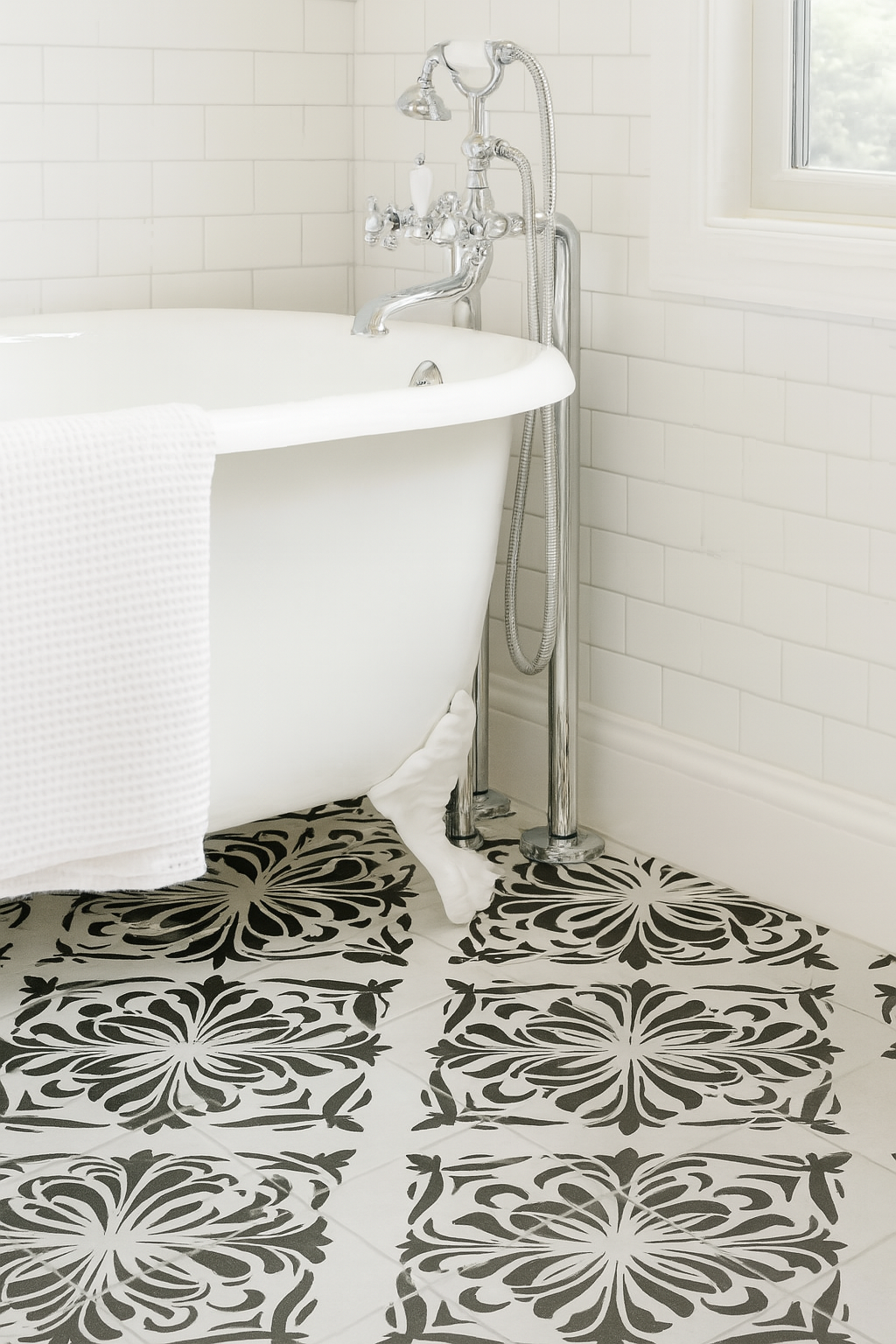 Tile Stencil Set - Image 2