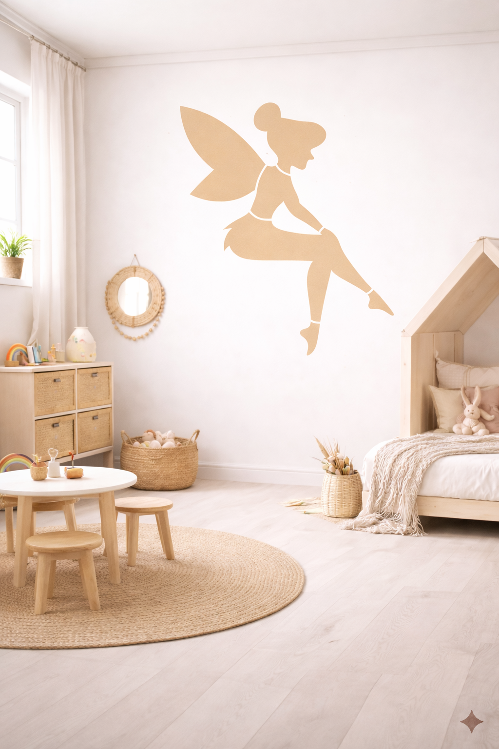 Fairy Stencil - Image 1