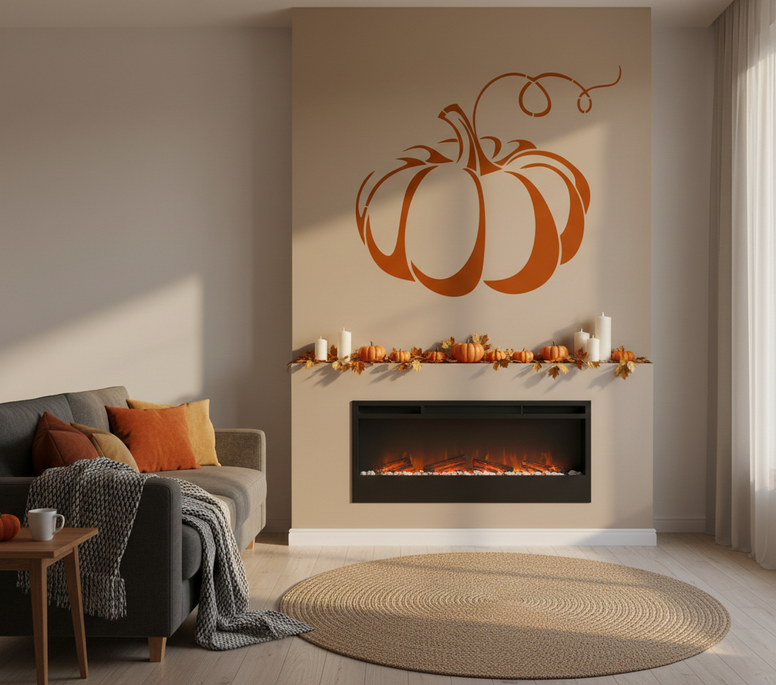 Στένσιλ Κολοκύθας - Image 5