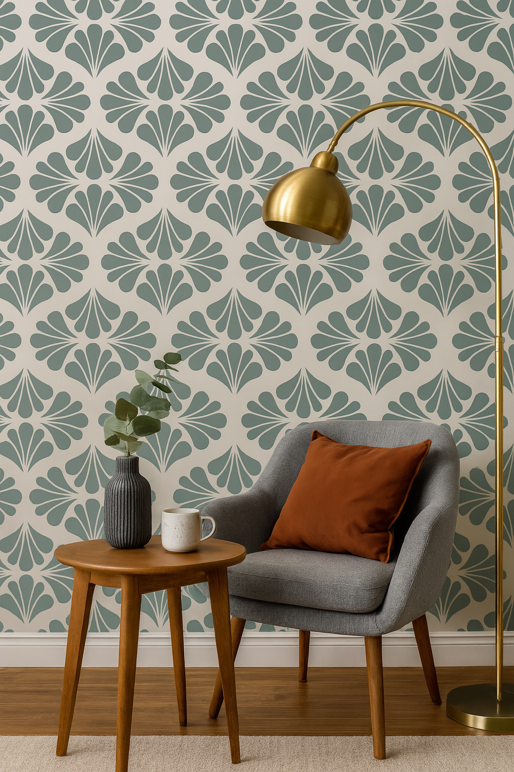 Palm Stencil - Image 3