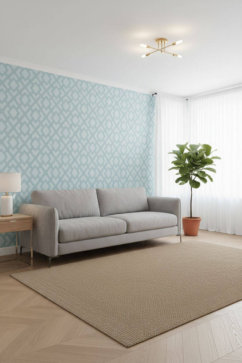 Square Pattern Stencil - Image 5