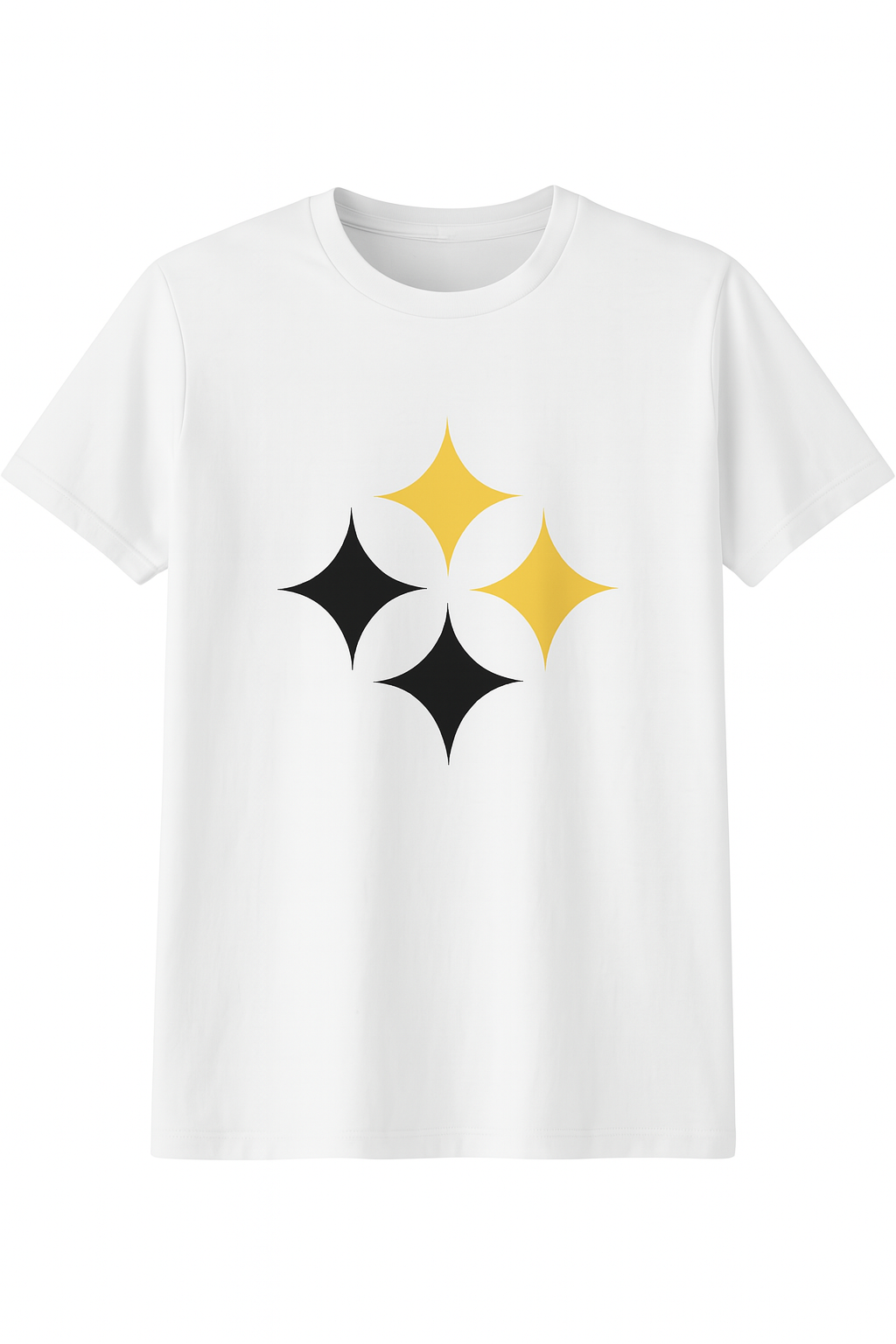 Four Sparkle Stencil - Image 4