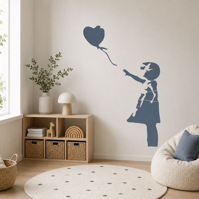 Banksy Style Stencils