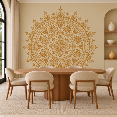 XXL Grande Mandala