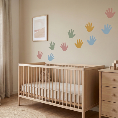 Kids Room Stencils
