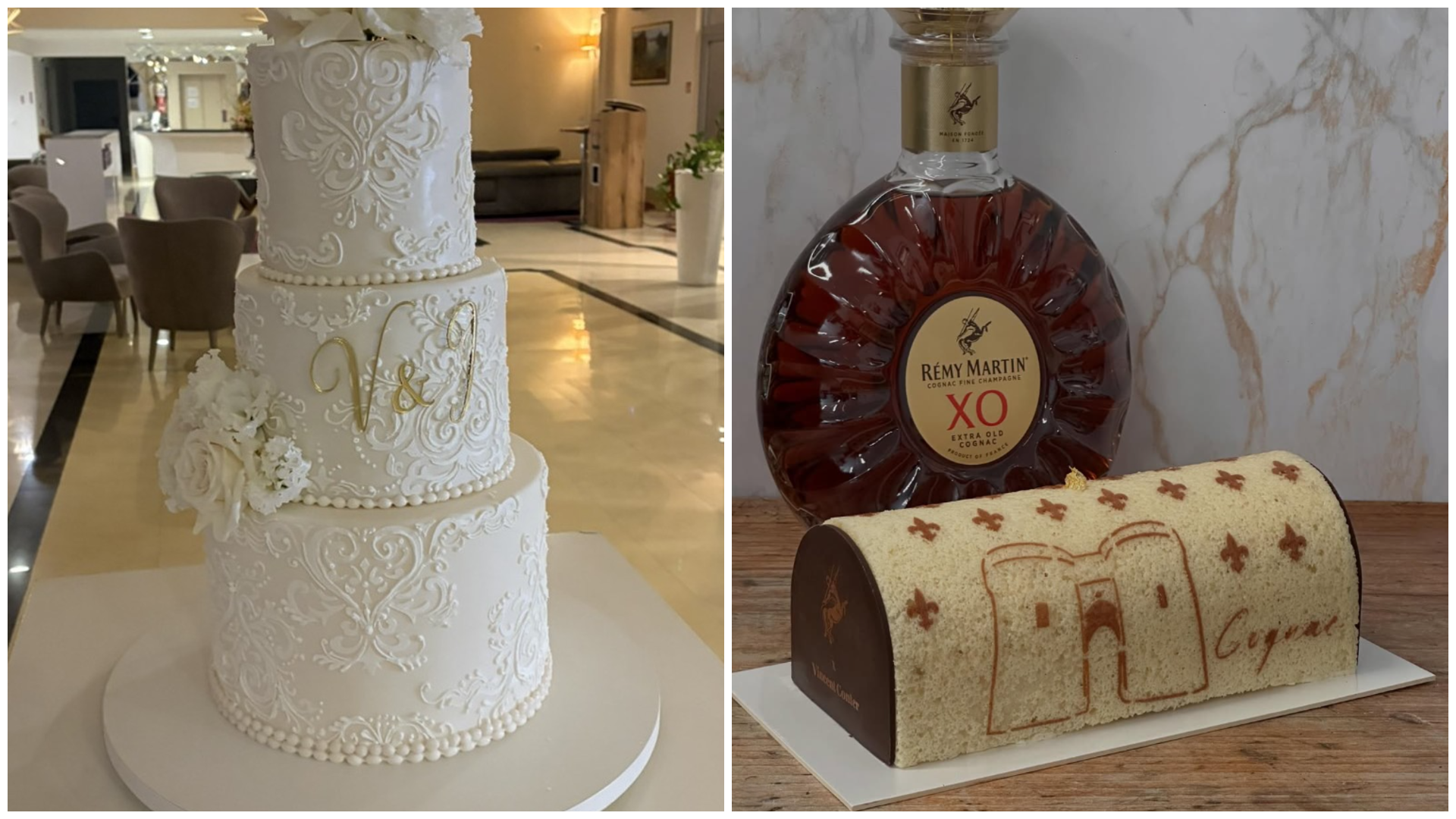 Kako Uporabiti Šablono za Torte in Piškote