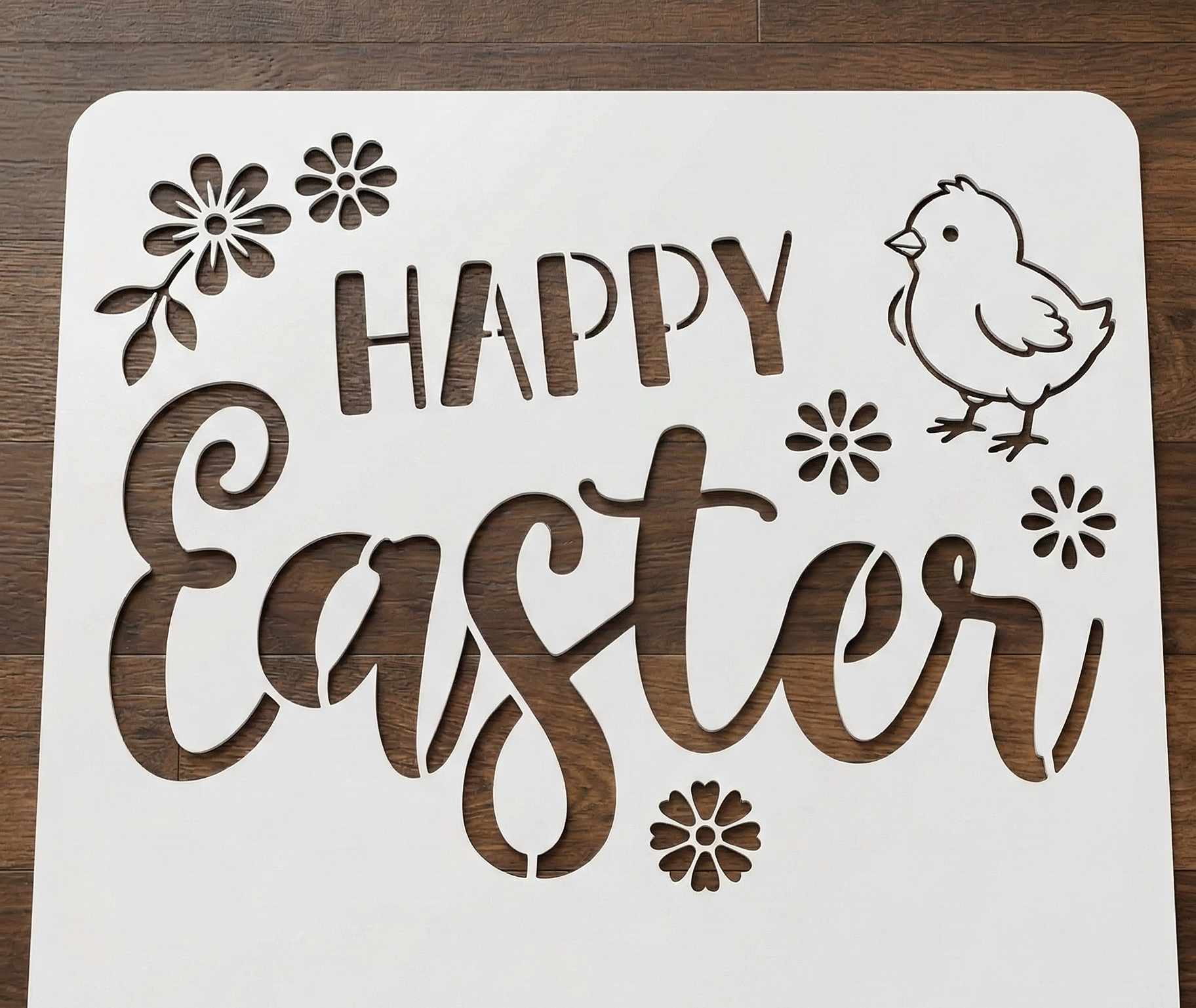 Easter Stencils – Easy Ideas for Decorating Eggs and DIY Easter Crafts