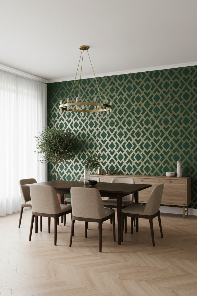 Square Pattern Stencil - Image 2