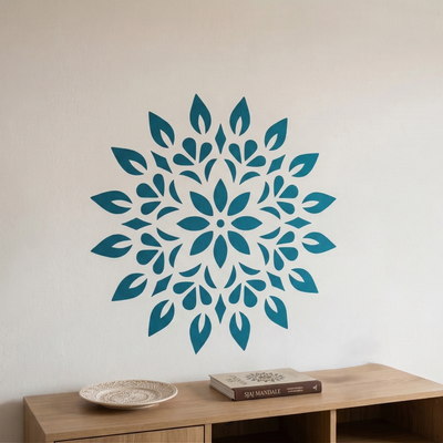 Šablona Mandala 11