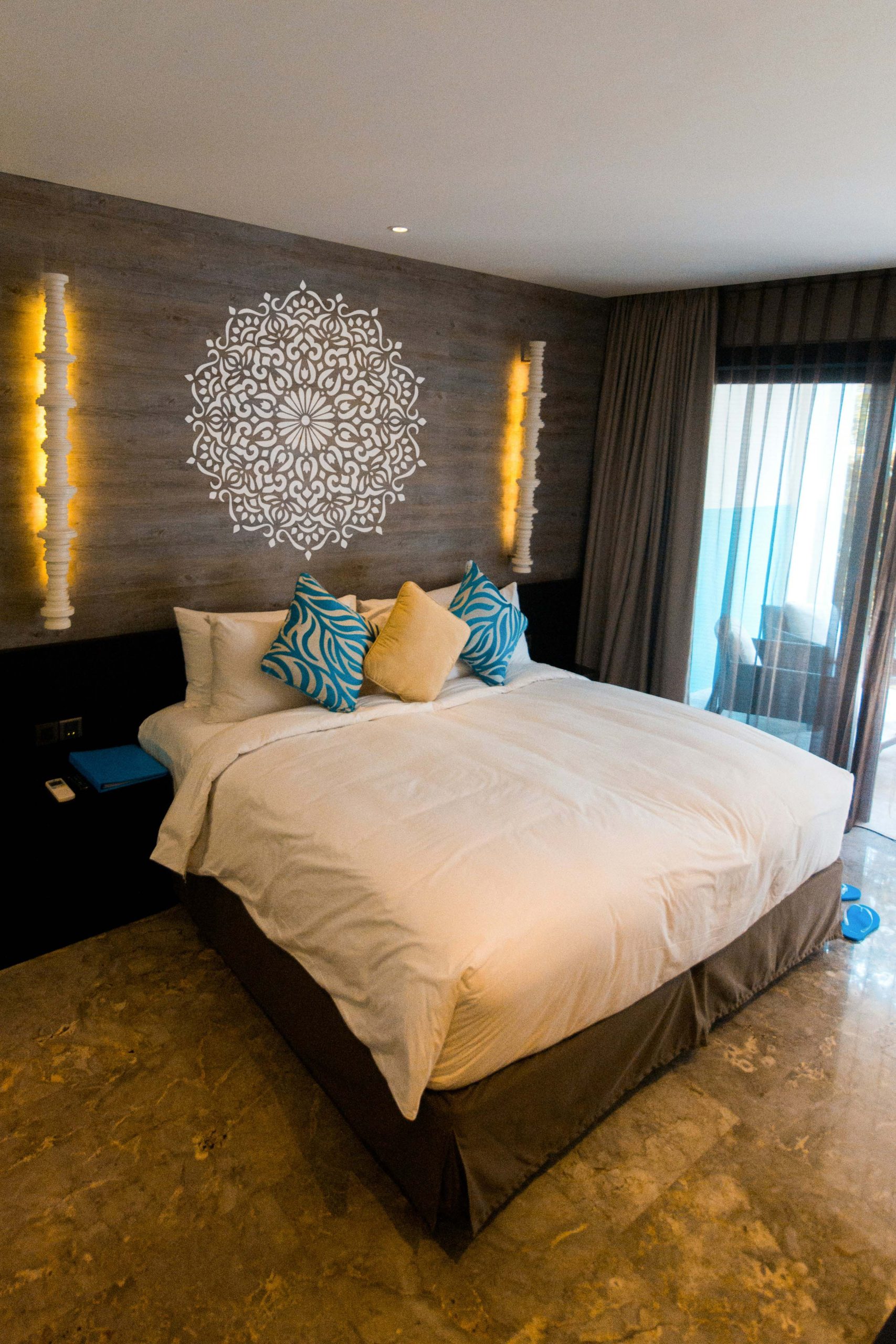 Mandala Stencil 02 - Image 2