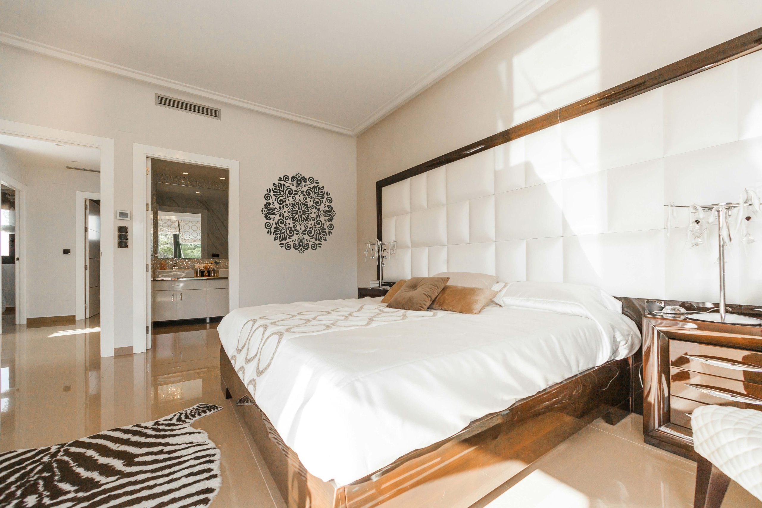 Mandala Stencil 05 - Image 2