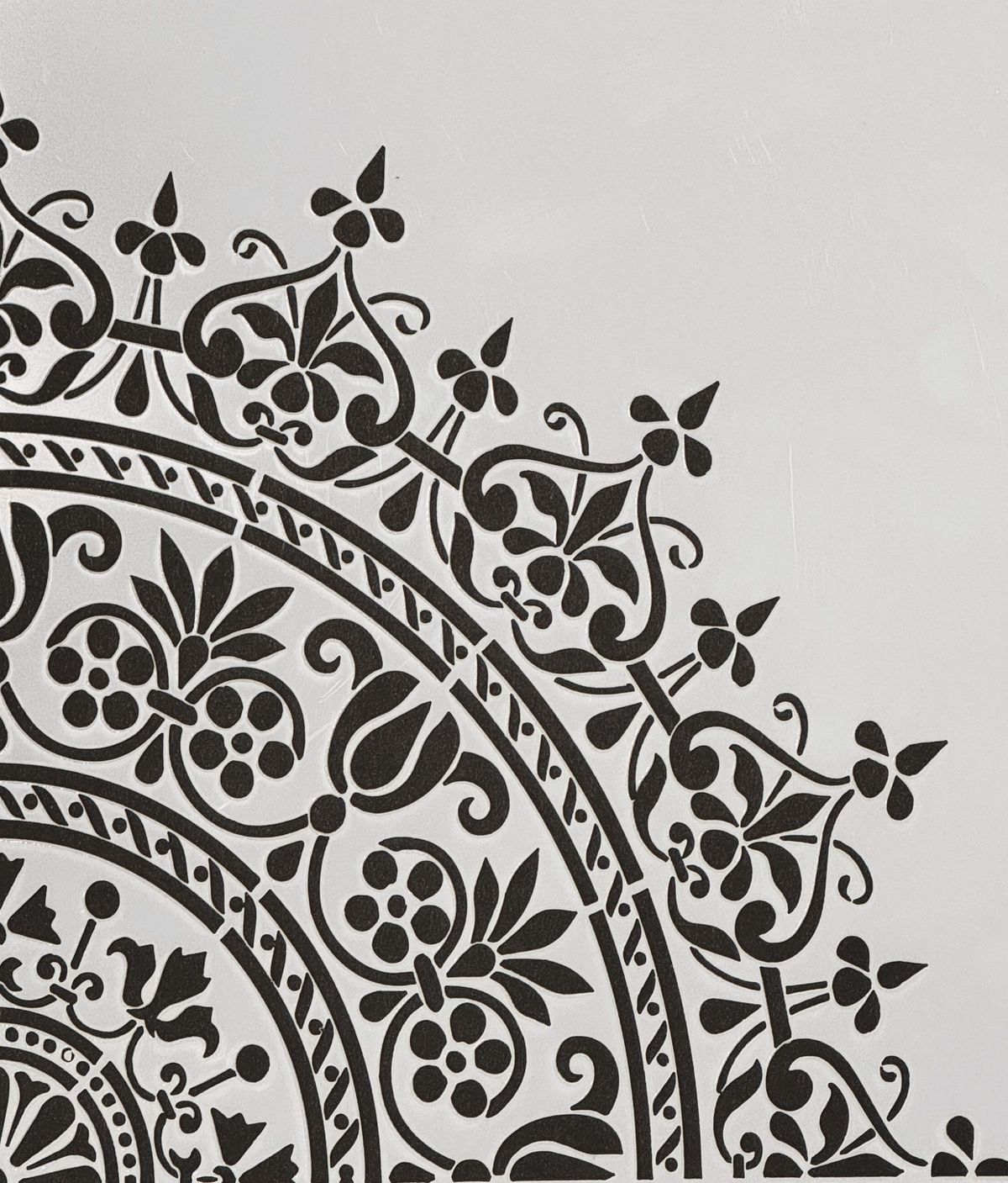 Stencil de Mandala 03 - Image 4
