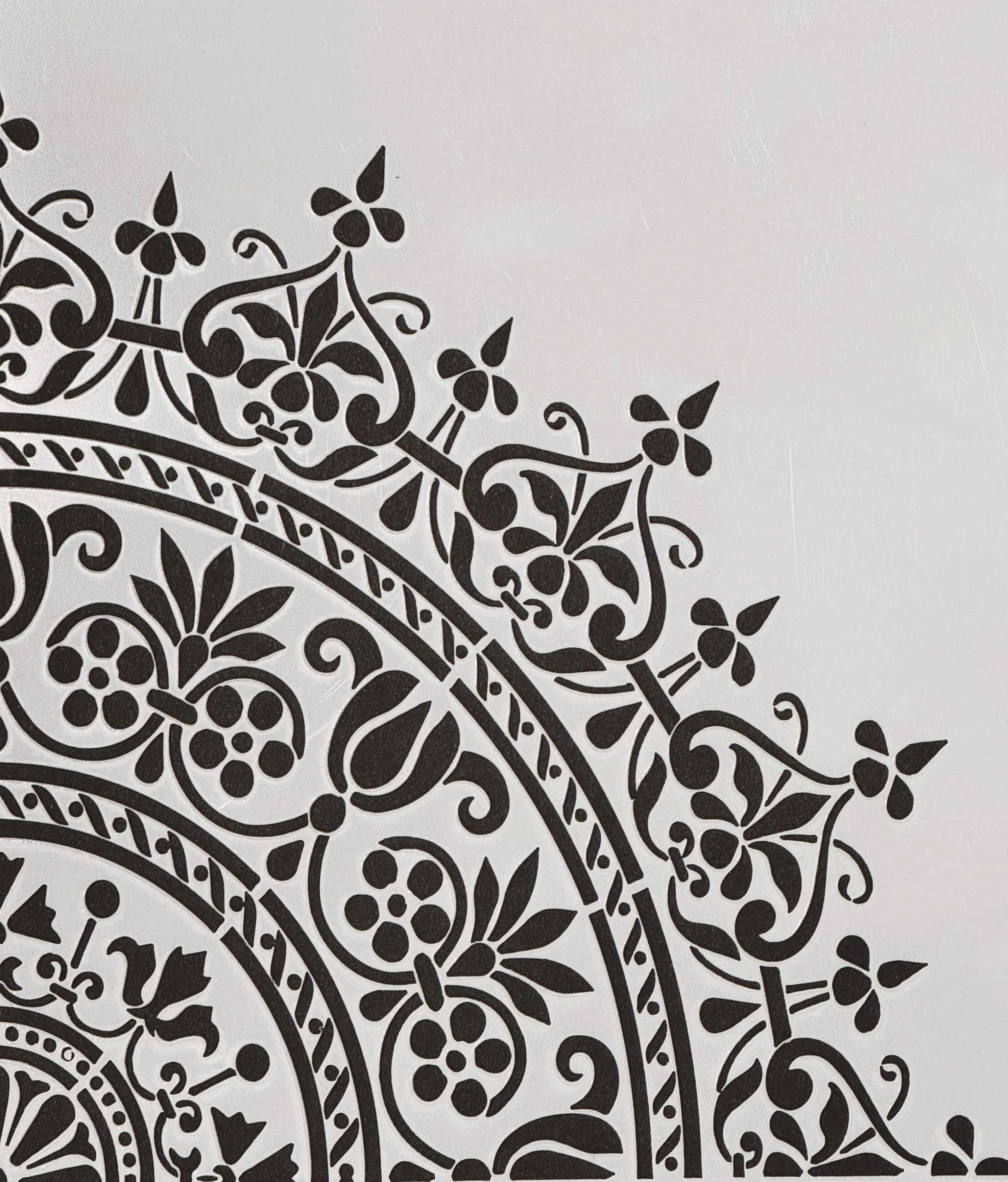 Mandala Stencil 03 - Image 4