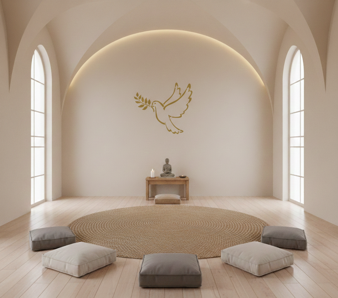 Dove Stencil - Image 2
