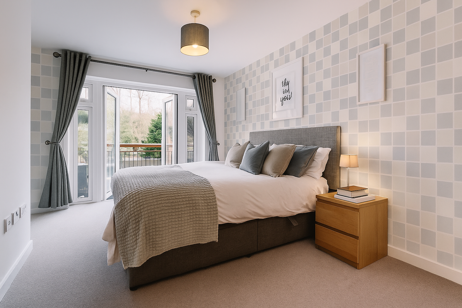 Square Mosaic Stencil - Image 2