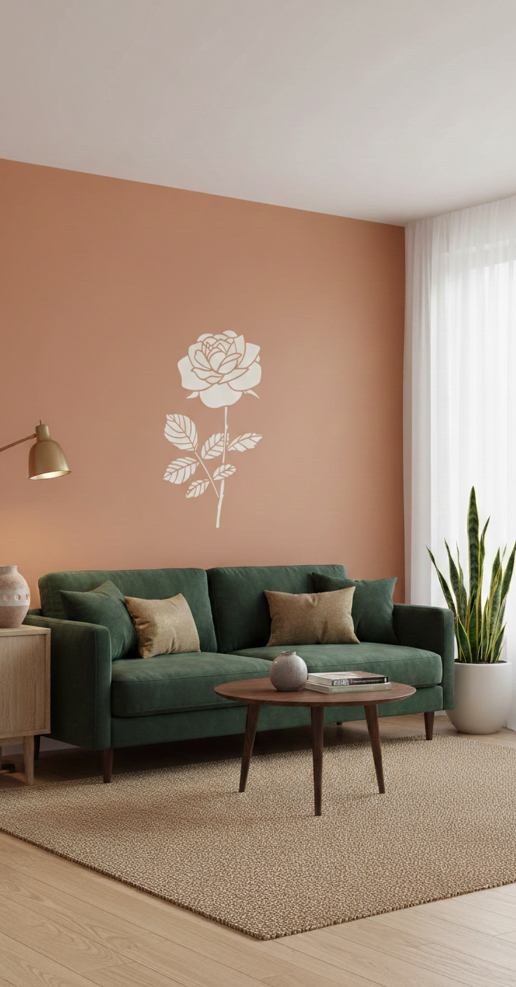 Rose Stencil - Image 3