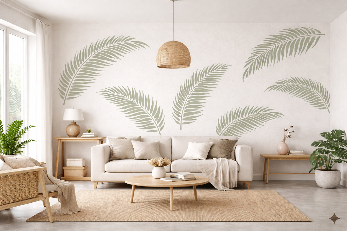 Šablóna Palm Leaf - Image 2