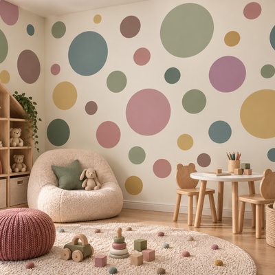Circle Stencil Set (5 pcs)