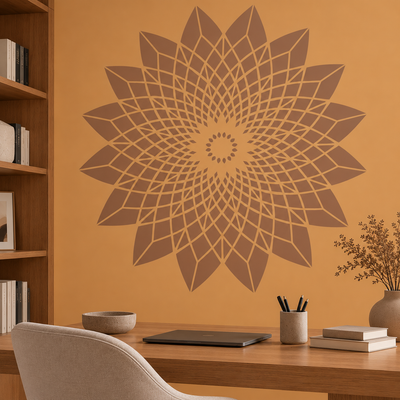 Шаблон Radiant Bloom