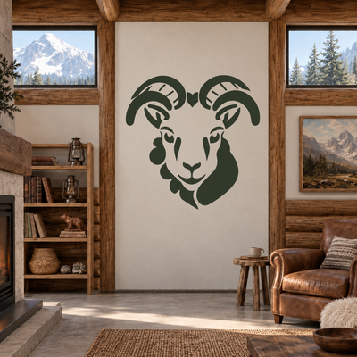 Ram Stencil