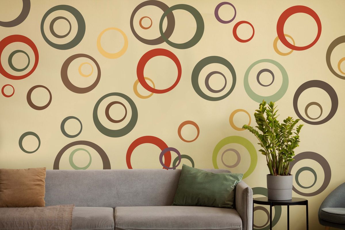 Rings Stencil Set - Image 1