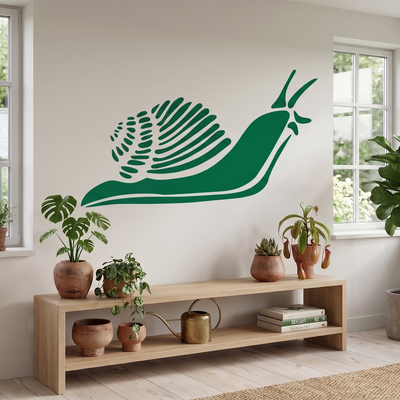 Stencil de Caracol