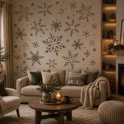 Seasonal & Holiday Stencils