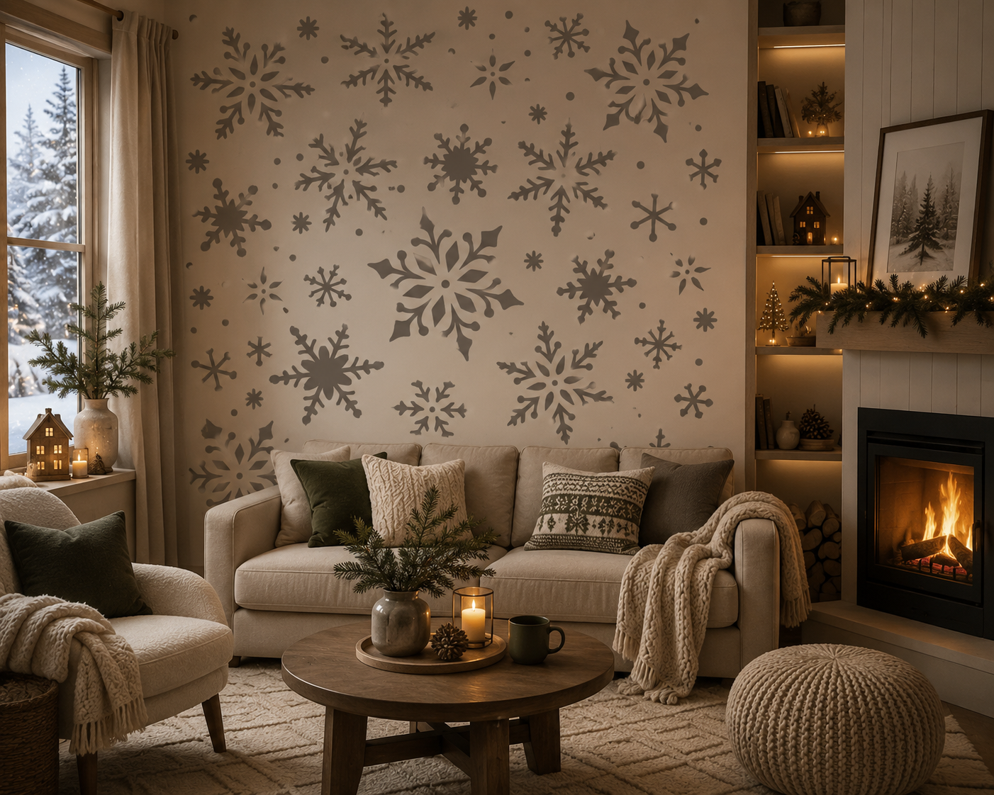 Seasonal & Holiday Stencils