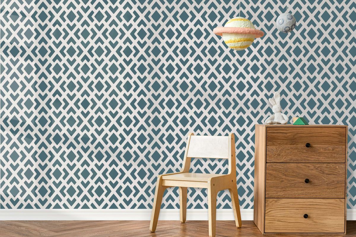 Square Pattern Stencil - Image 3