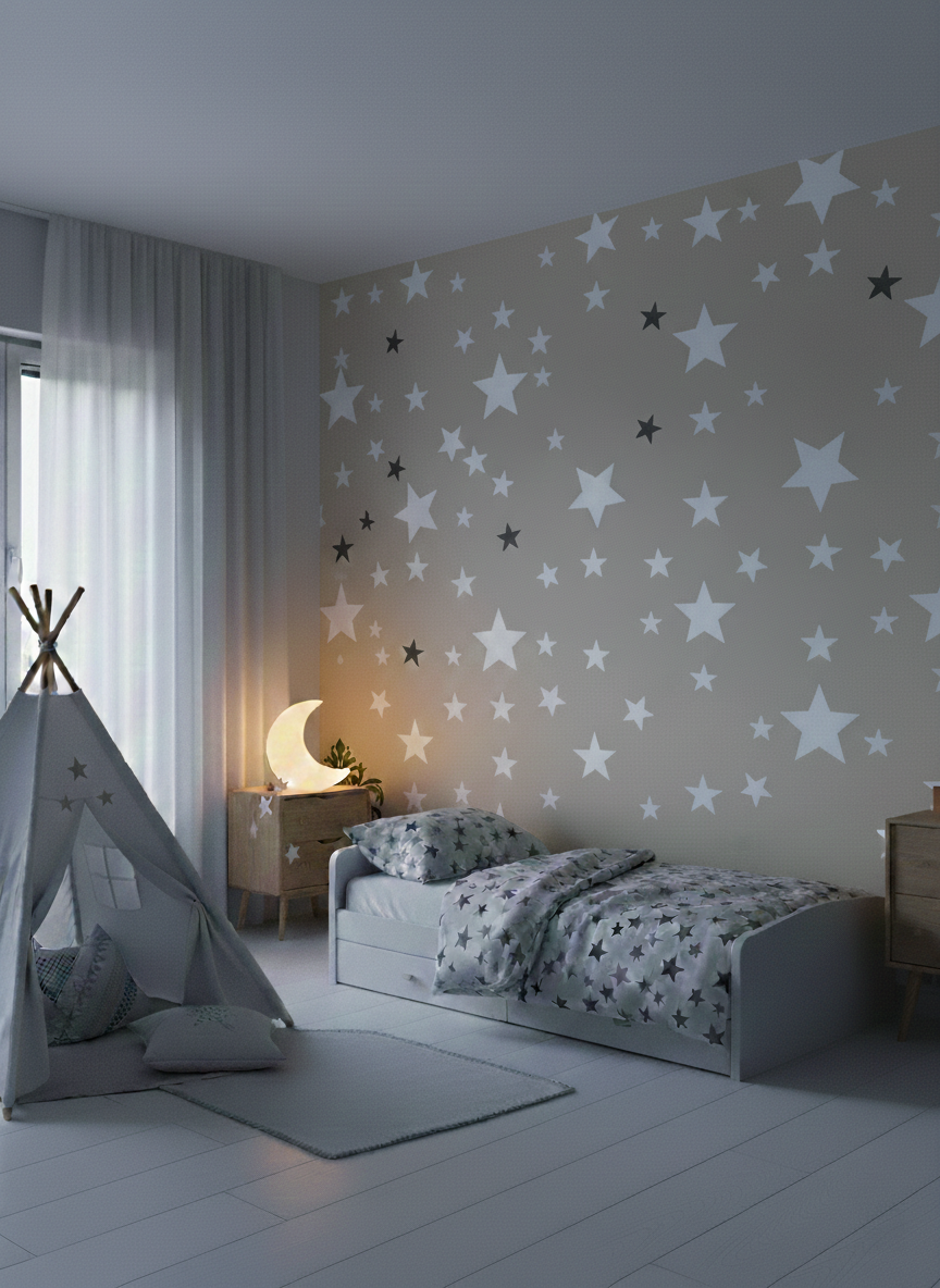 Set di Stencil Stelle - Image 4