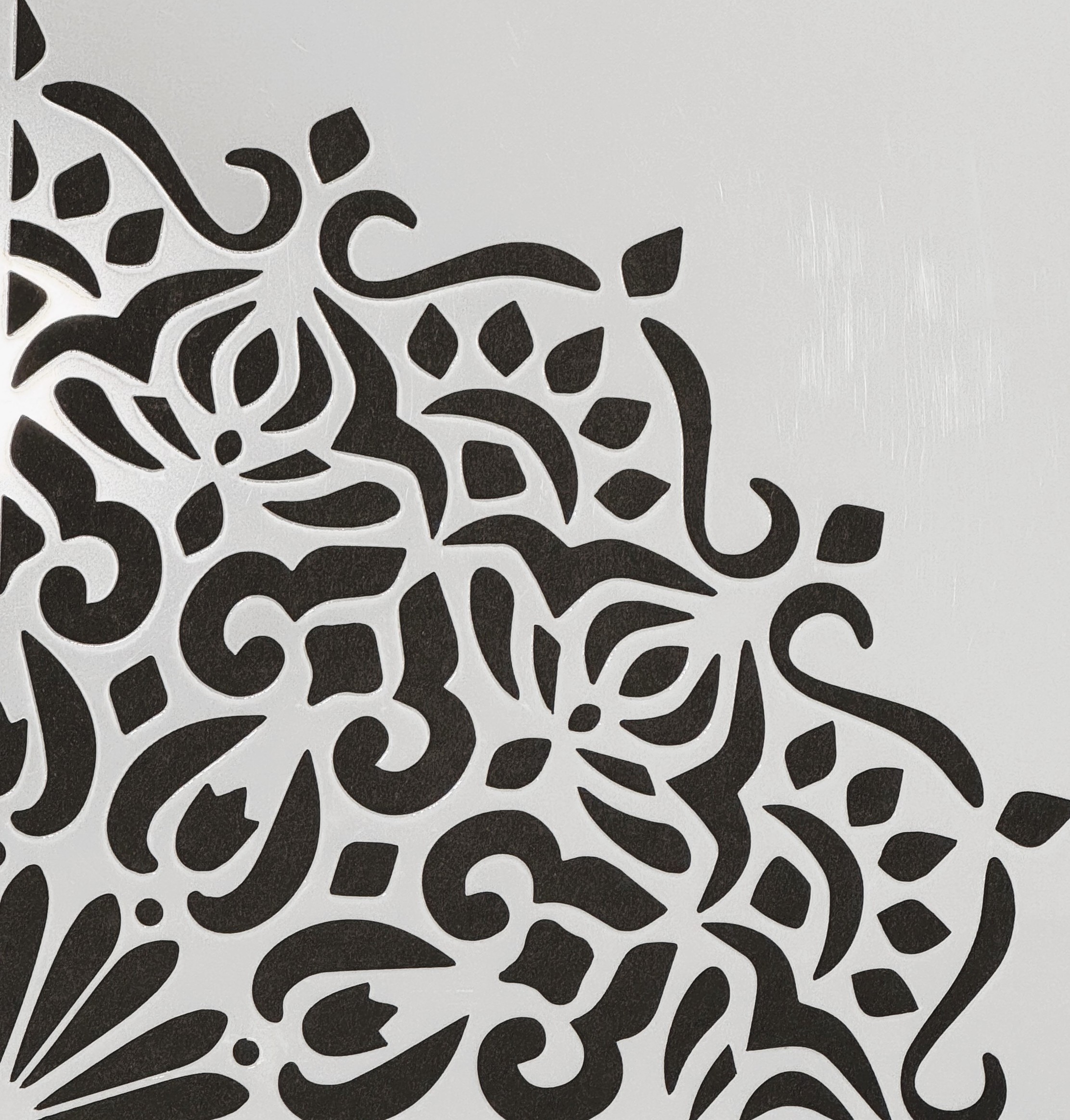 Mandala Stencil 02 - Image 4
